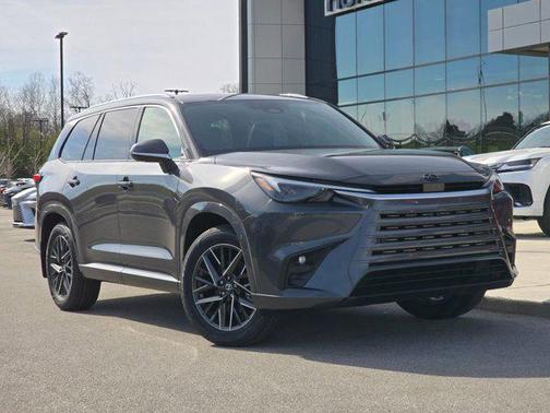 Cloudburst Gray 2026 Lexus TX 350 Premium