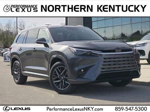 Cloudburst Gray 2026 Lexus TX 350 Premium