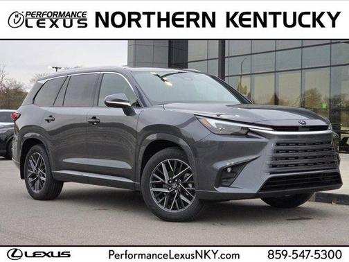 2026 Lexus TX 350 Premium