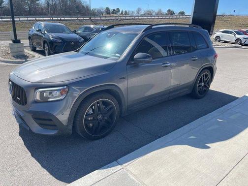 2023 Mercedes-Benz AMG GLB 35 4MATIC