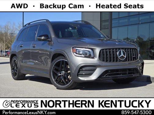 2023 Mercedes-Benz AMG GLB 35 4MATIC