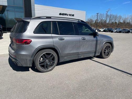 2023 Mercedes-Benz AMG GLB 35 4MATIC