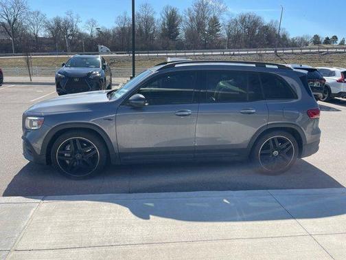 2023 Mercedes-Benz AMG GLB 35 4MATIC