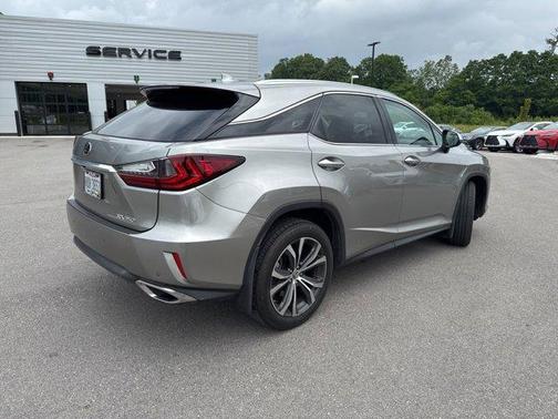 2019 Lexus RX 350 Base
