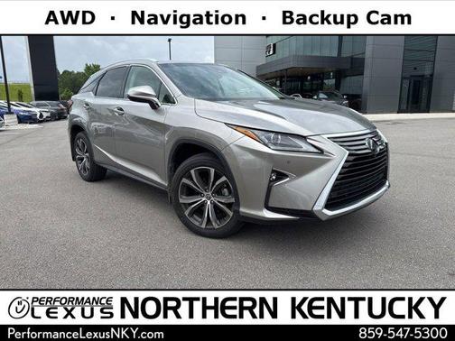 2019 Lexus RX 350 Base