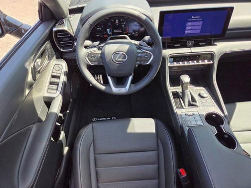 iridium 2026 Lexus IS 350 Base