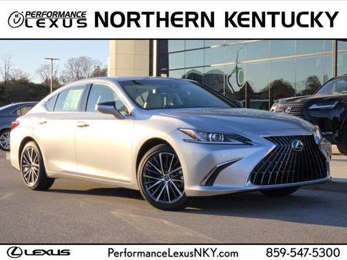 2025 Lexus ES 350 Base