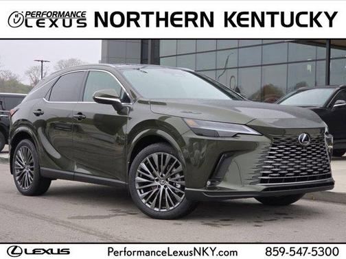 2026 Lexus RX 350 Luxury