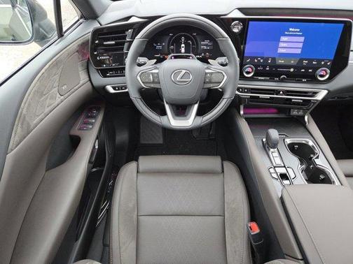 2026 Lexus RX 350 Luxury