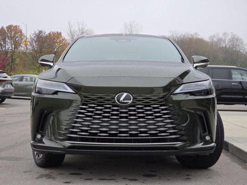 2026 Lexus RX 350 Luxury
