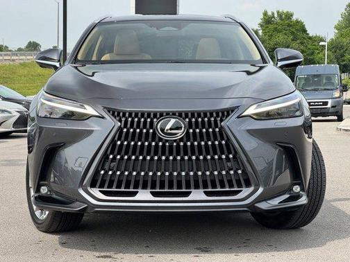 2022 Lexus NX 350h Luxury