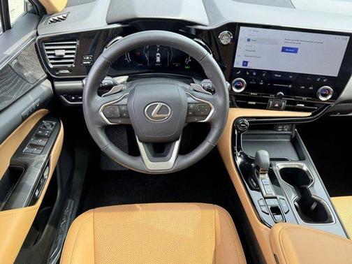 2022 Lexus NX 350h Luxury