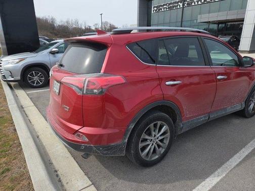 2017 Toyota RAV4 Limited