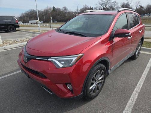 2017 Toyota RAV4 Limited