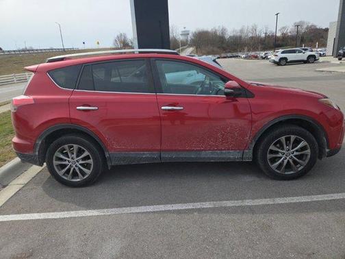 2017 Toyota RAV4 Limited