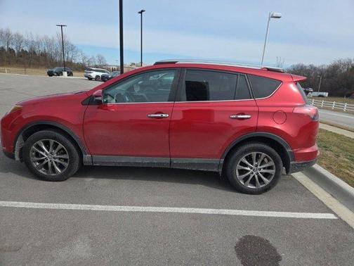2017 Toyota RAV4 Limited