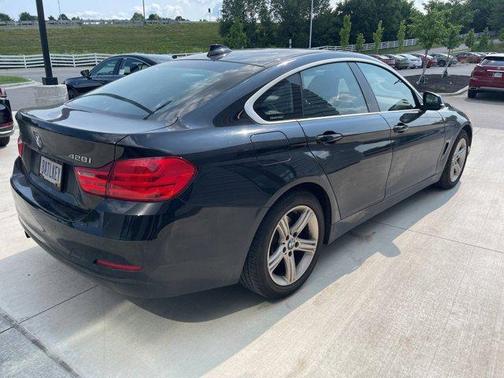 2015 BMW 428 Gran Coupe i xDrive