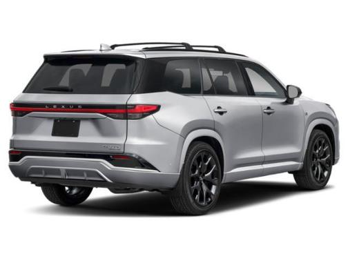 Wind Chill Pearl 2026 Lexus TX 500h F SPORT Premium