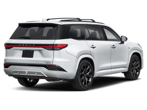 Wind Chill Pearl 2026 Lexus TX 500h F SPORT Premium