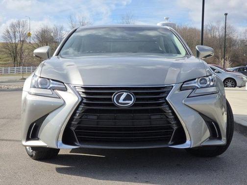 2016 Lexus GS 350 Base