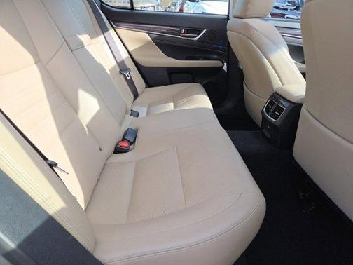 2016 Lexus GS 350 Base