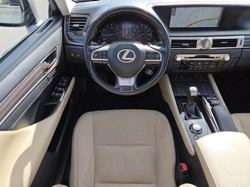 2016 Lexus GS 350 Base