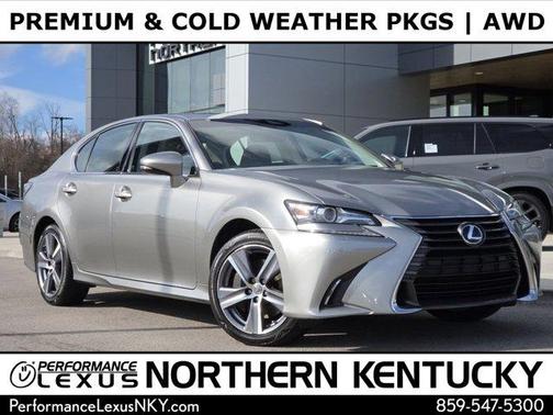 2016 Lexus GS 350 Base