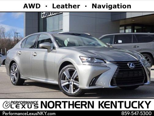 2016 Lexus GS 350 Base