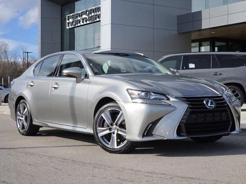 2016 Lexus GS 350 Base