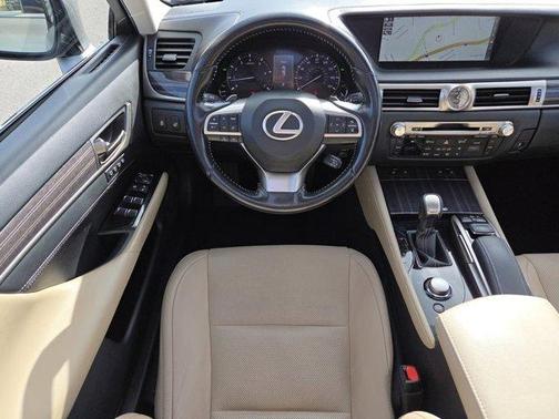 2016 Lexus GS 350 Base