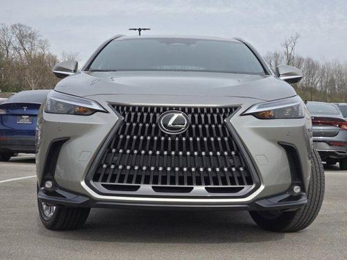2025 Lexus NX 350h Premium