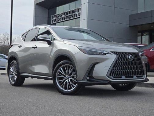 2025 Lexus NX 350h Premium