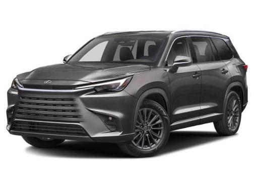 Cloudburst Gray 2026 Lexus TX 350 Premium