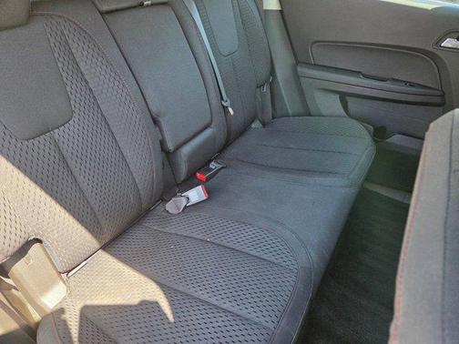 Summit White 2015 Chevrolet Equinox LS
