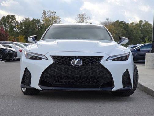 2022 Lexus IS 500 F SPORT Performance Premium