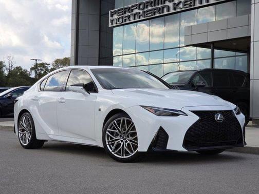 2022 Lexus IS 500 F SPORT Performance Premium