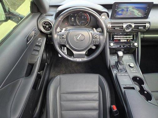 2022 Lexus IS 500 F SPORT Performance Premium