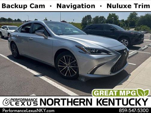 2022 Lexus ES 350 Base