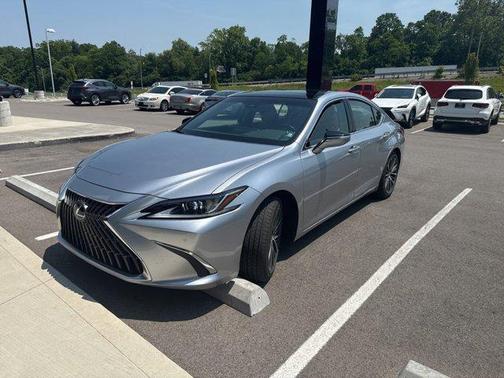 2022 Lexus ES 350 Base