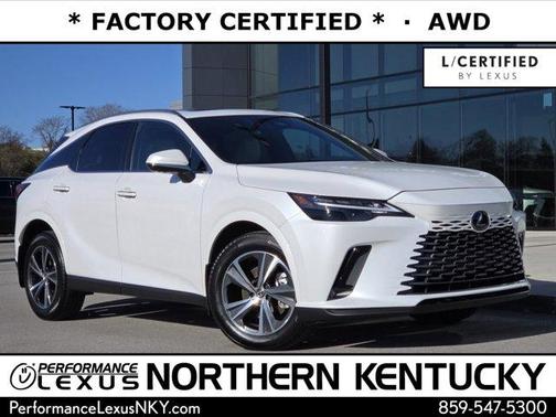 2024 Lexus RX 350 Premium