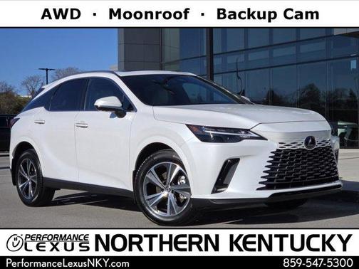2024 Lexus RX 350 Premium