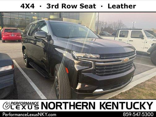 2022 Chevrolet Tahoe LT