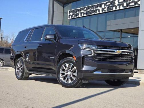 2022 Chevrolet Tahoe LT