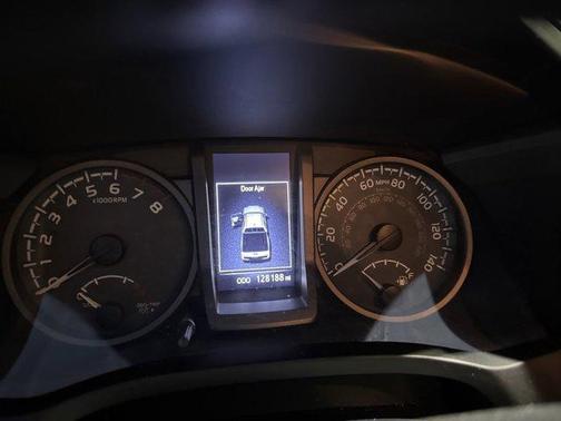 2017 Toyota Tacoma TRD Off Road