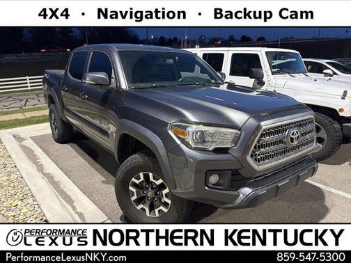 2017 Toyota Tacoma TRD Off Road