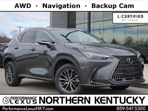 2023 Lexus NX 350 Premium