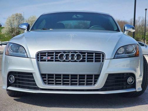 2010 Audi TTS 2.0T Premium