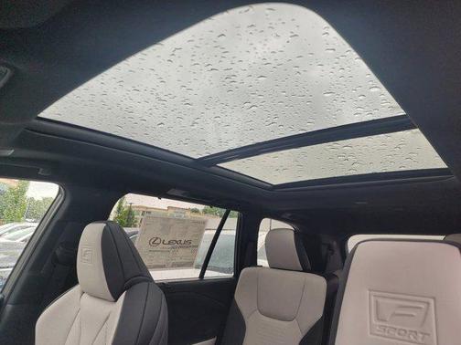 2025 Lexus TX 350 Base
