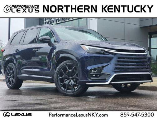 2025 Lexus TX 350 Base