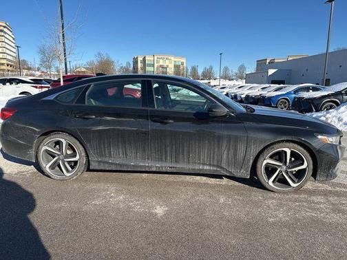 2021 Honda Accord Sport SE 1.5T